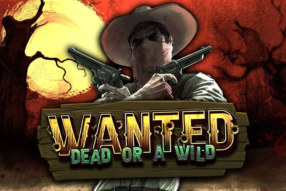 Wanted Dead or a Wild cover artwork