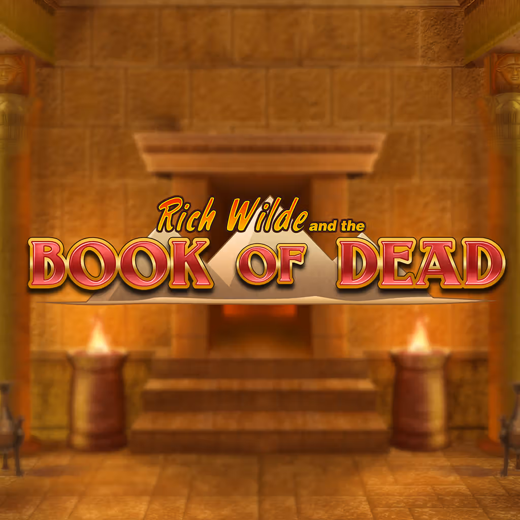 Book of Dead cover artwork