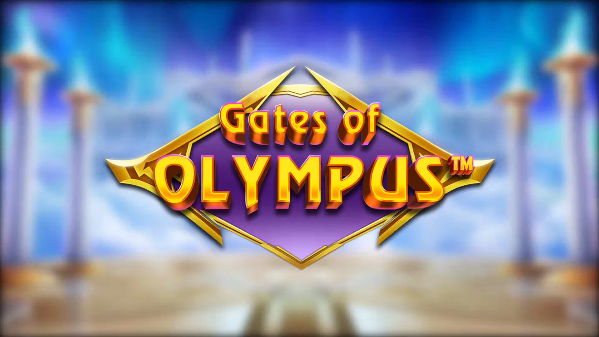 Gates of Olympus cover artwork